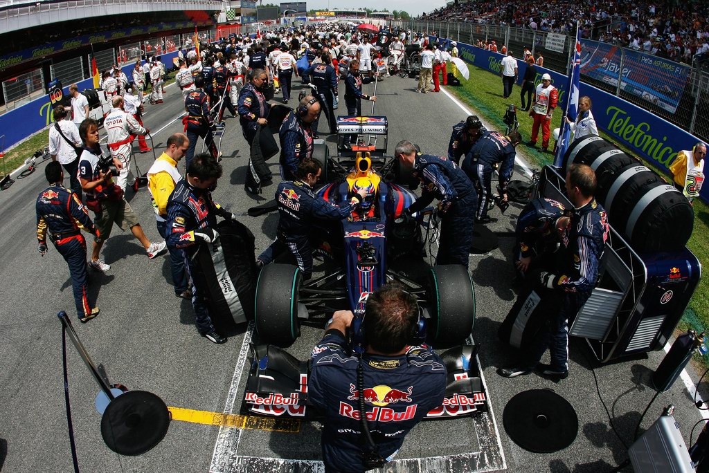 GP SPAGNA